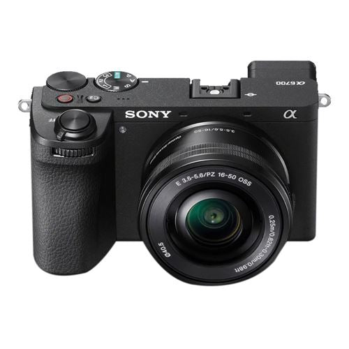 Sony a6700 Mirrorless Camera — vista 2