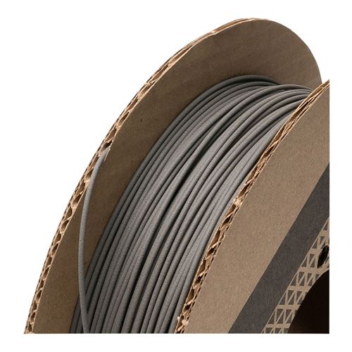 Proto-Pasta 1.75mm Polishable Stainless Steel PLA 3D Printer Filament - 0.5kg Spool (1.1 l — vista 2