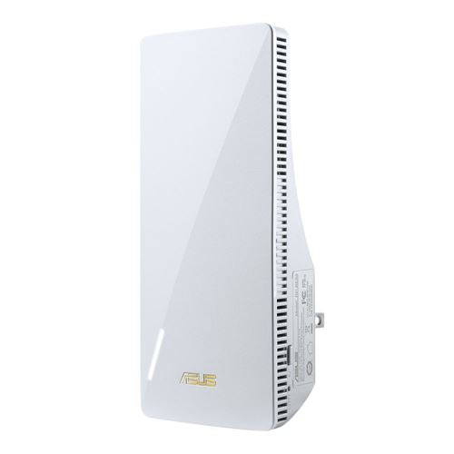 ASUS RP-BE58 BE3600 Dual-Band Wi-Fi 7 Range Extender — vista 2