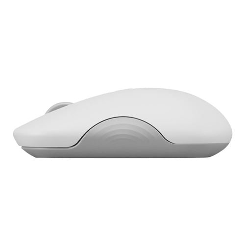 Lenovo 350 Wireless Bluetooth Silent Mouse - Cloud Grey — vista 2