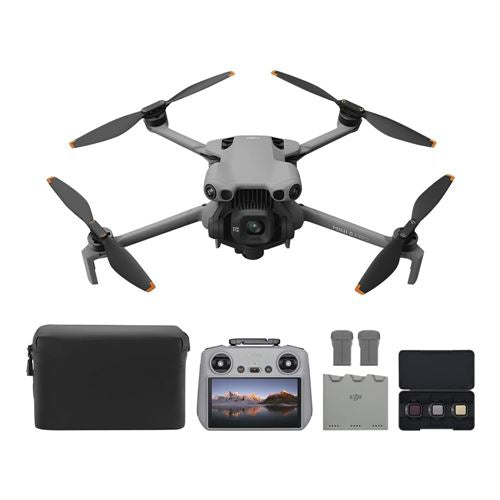 DJI Mini 5 Pro Drone with RC2 Fly More Combo — vista 2