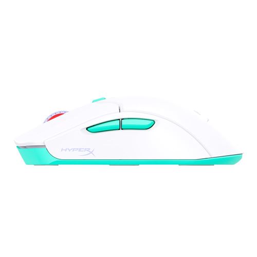 HyperX Pulsefire Haste 2 Core Wireless Gaming Mouse - White — vista 2