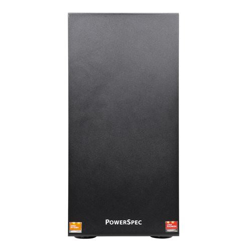 PowerSpec B739 Desktop Computer
 AMD Ryzen 7 7700X 4.5GHz Processor;  32GB DDR5-6000 RAM;  — vista 2