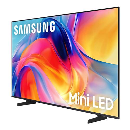 Samsung M70H 50" Class (49.5" Diag.) 4K Ultra HD Smart Mini LED TV — vista 2