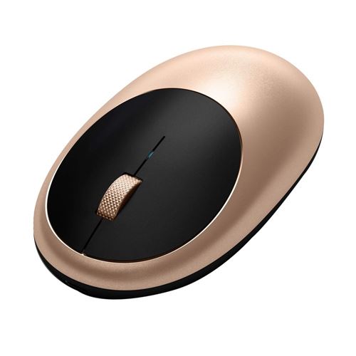 Satechi M1 Wireless Bluetooth Optical Mouse - Gold — vista 2