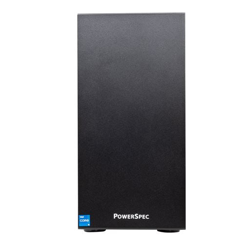 PowerSpec B689 Desktop Computer
 Intel Core i5 14th Gen 14400 1.8GHz Processor;  16GB DDR5 — vista 2