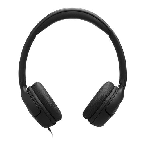 JBL Tune 530 Wired USB-C Headphones - Black — vista 2