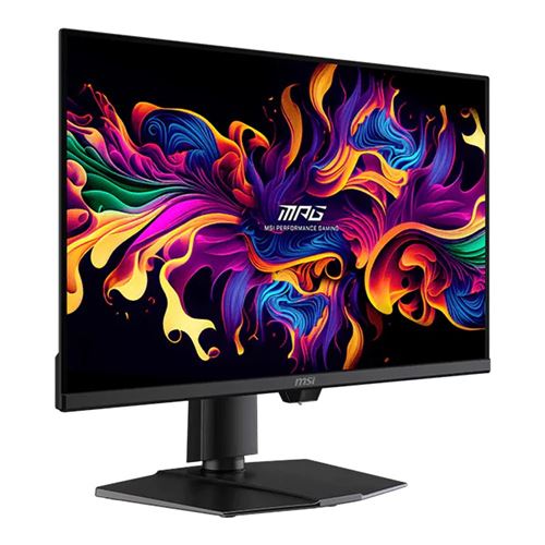 MSI MPG 271QR QD-OLED X50 26.5" 2K QHD (2560 x 1440) 500Hz Gaming Monitor
 NVIDIA G-Sync / — vista 2