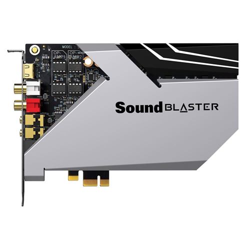 Creative Labs Sound Blaster AE-9 PCIe Sound Card — vista 2
