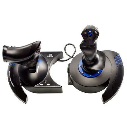 Thrustmaster T-Flight Hotas 4 — vista 2