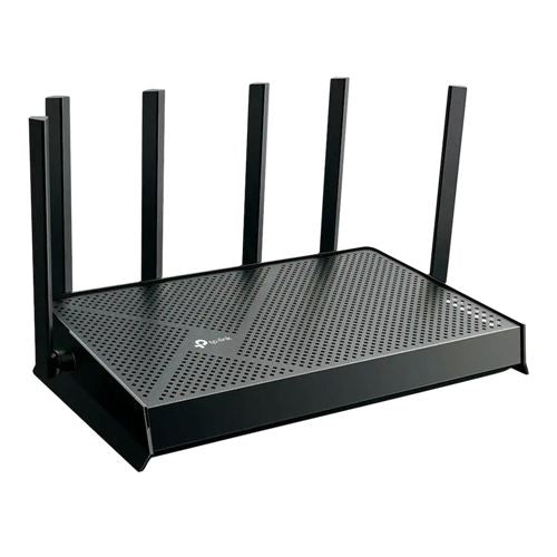 TP-LINK Archer BE9700 Tri-Band Wi-Fi 7 Router - Black — vista 2