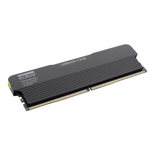KLEVV URBANE V RGB 32GB (2 x 16GB) DDR5-6400 PC5-51200 CL30 Dual Channel Desktop Memory Ki — vista 2
