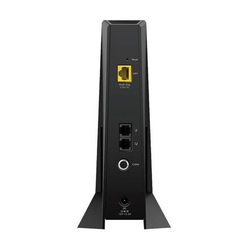 NETGEAR Nighthawk CM2050V DOCSIS 3.1 Cable Modem
 32 x 8 Bonded Channels;  2.5 Gbps Max Sp — vista 2