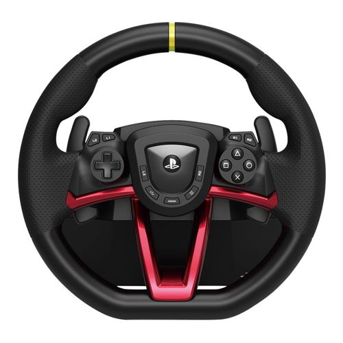 Hori Wireless Racing Wheel APEX (Sony PS5, PS4, and PC) — vista 2