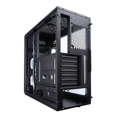 Fractal Design Focus G Acrylic Window ATX Mid-Tower Computer Case - Black — vista 2