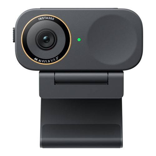 Insta360 LINK 2C PRO 4K WEBCAM BLK — vista 2
