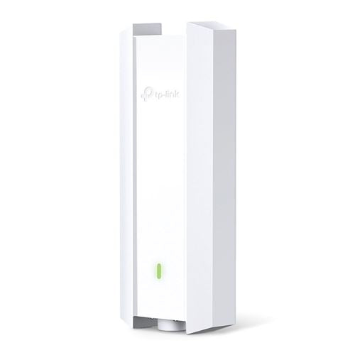 TP-LINK EAP650-Outdoor - Omada True WiFi6 AX3000 Gigabit Outdoor Access Point Mesh — vista 2