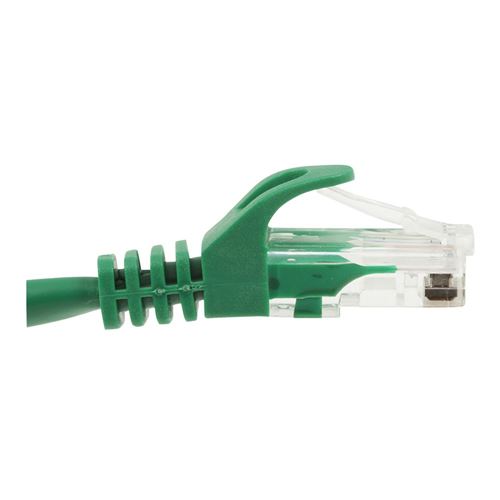 PPA 3 Ft. Cat 6 Molded Snagless Ethernet Cable - Green — vista 2