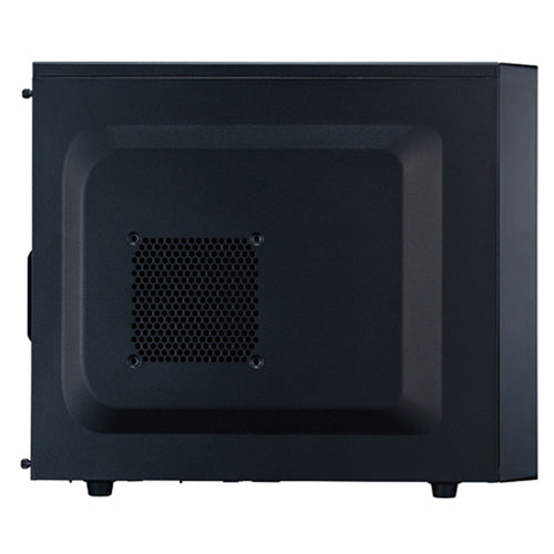 Cooler Master N200 microATX Mini-Tower Computer Case - Black — vista 2