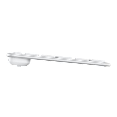 Satechi Slim EX3 Wireless Keyboard - Silver — vista 2