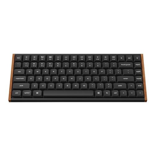 Keychron KEYCHRON K3ULTR 8K BK — vista 2