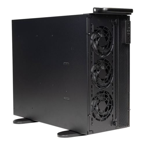 PowerSpec AI300 Workstation
 AMD Ryzen Threadripper PRO 9975WX 4.0GHz Processor;  NVIDIA R — vista 2