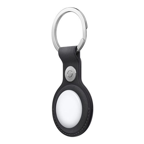 Apple AirTag FineWoven Key Ring - Black — vista 2