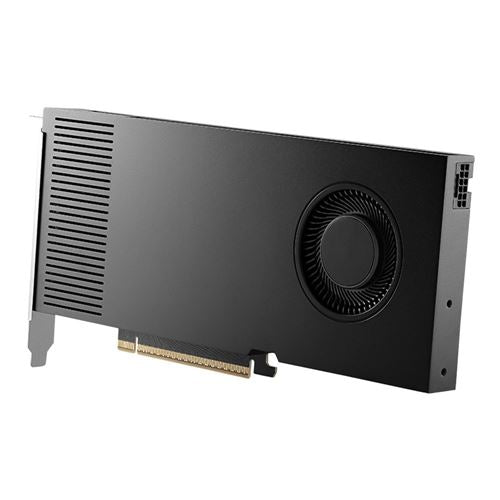 NVIDIA GeForce RTX Pro 4000 Blackwell Single-Fan AI & Workstation Graphics Card (OEM) 24GB GDDR7 Memory; PCIe 5.0 x16 Interfa (2)