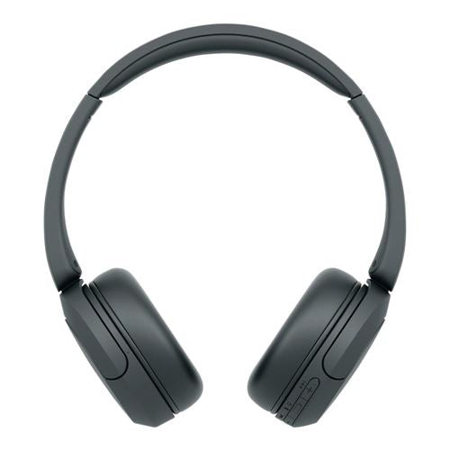 Sony WH-CH520 Wireless Bluetooth Headphones - Black — vista 2