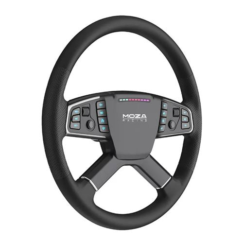 Moza TSW Steering Wheel — vista 2