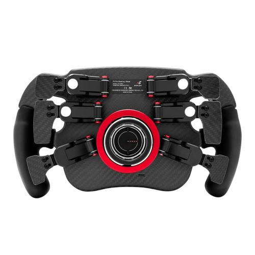 SIMAGIC FX Pro Formula Steering Wheel — vista 2