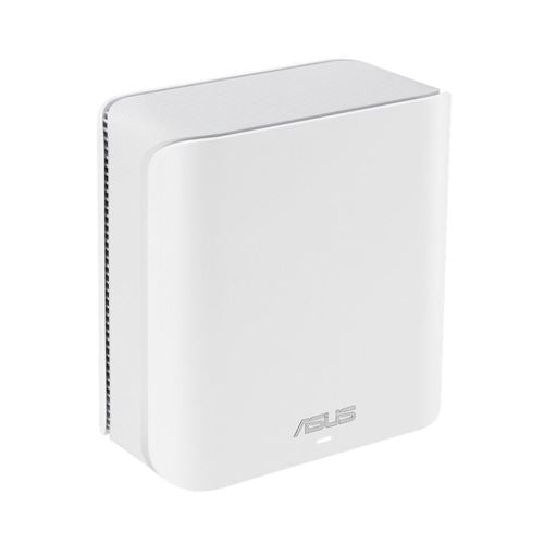 ASUS ZenWiFi BD5 BE5000 Dual-Band WiFi 7 Whole Home Mesh system, 2.5G Port - White (3 Pack — vista 2