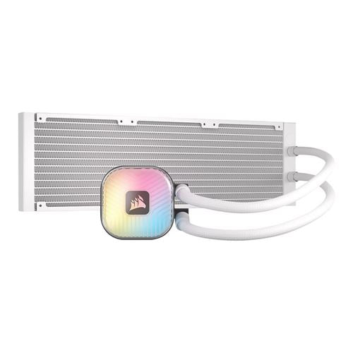 Corsair iCUE LINK TITAN II RGB 360mm All in One Liquid CPU Cooling Kit - White — vista 2