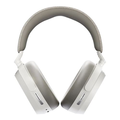 Sennheiser Momentum 5 Premium Active Noise Cancelling Wireless Bluetooth Headphones - Whit — vista 2