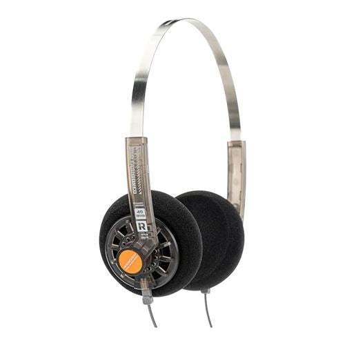 MOONDROP Old Fashioned 40mm On-ear Headphone - Black — vista 2