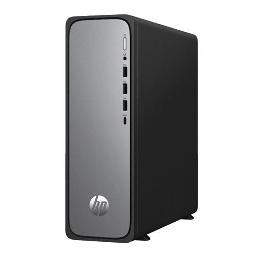 HP OmniDesk Slim S03-0031 Desktop Computer Platinum Collection
 Intel Core i5 14th Gen 144 — vista 2