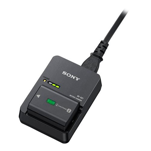 Sony BC-QZ1 Battery Charger — vista 2