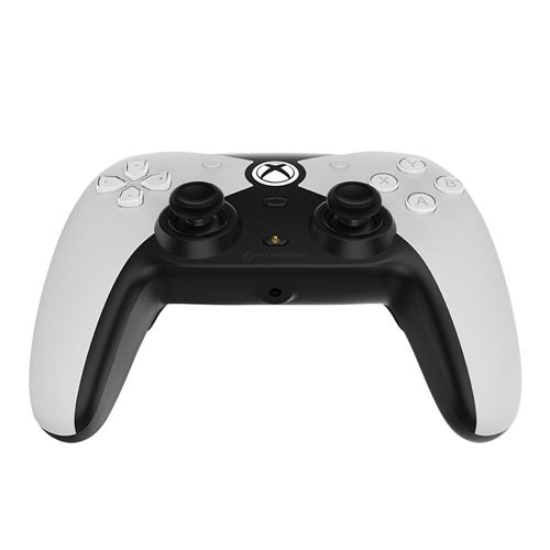 Hyperkin The Competitor Wired Xbox Controller - White — vista 2