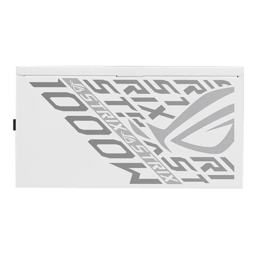 ASUS STRIX 1000W 80+P FMEQ WHT — vista 2