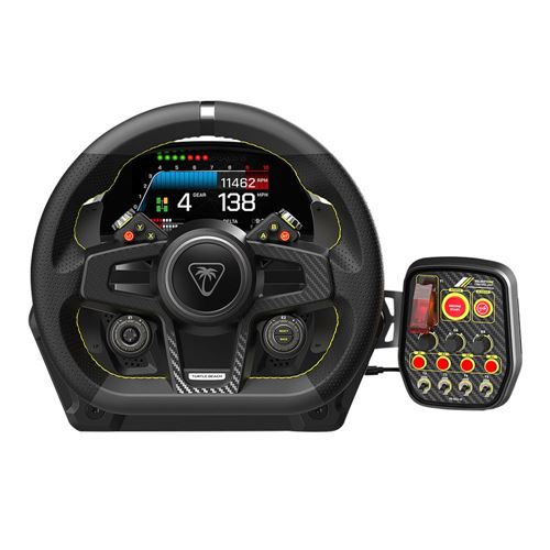 Turtle Beach VelocityOne Race Wheel & Pedal — vista 2