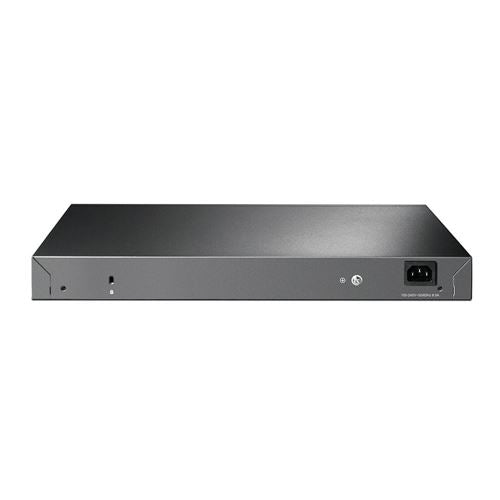 TP-LINK JetStream 52-Port Gigabit L2 Managed Switch with 48-Port PoE — vista 2