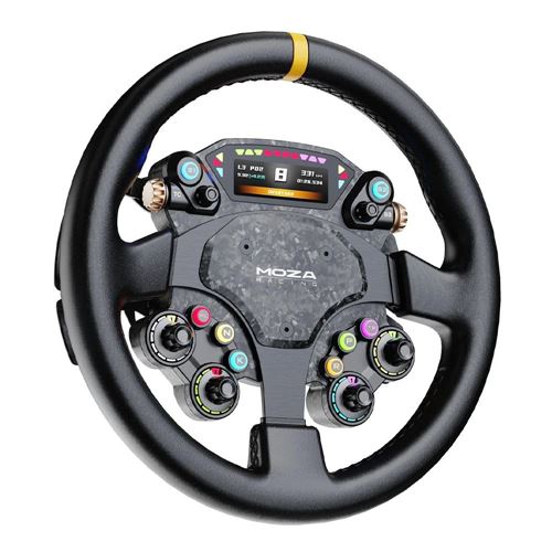 Moza CS Pro Steering Wheel — vista 2