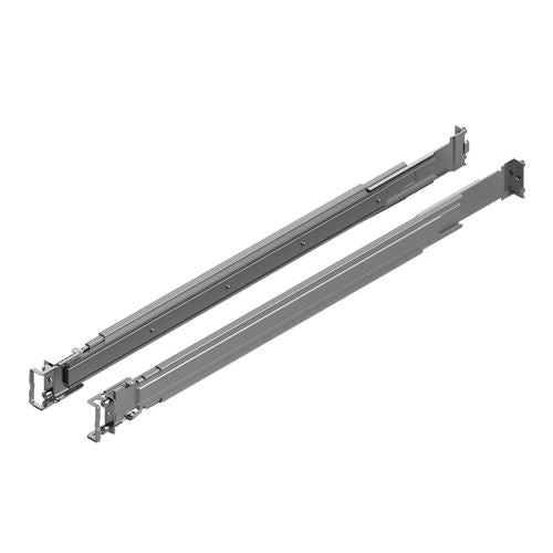 Ubiquiti UniFi Sliding Rack Rails 1U (Pair) — vista 2