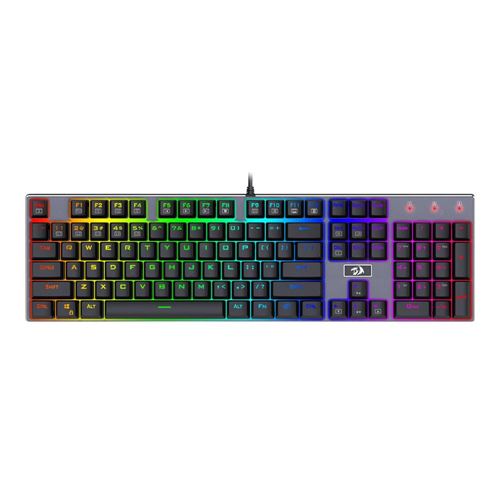 Redragon Devarajas K556 Wired Mechanical Keyboard - Black — vista 2
