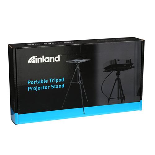Inland Portable Tripod Stand for Projector — vista 2