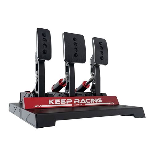 SIMAGIC P1000 Modular Pedal Set — vista 2