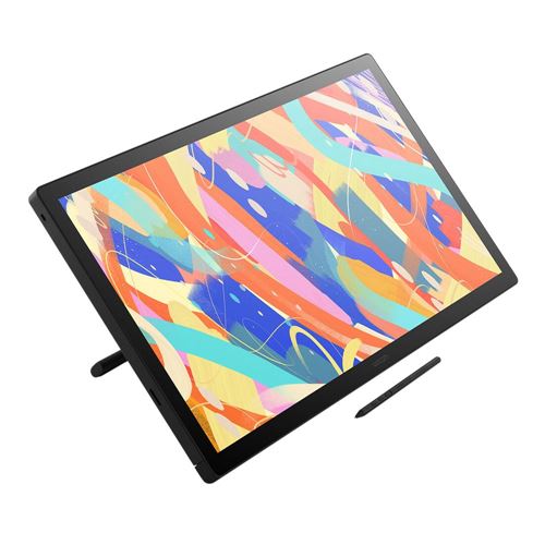Wacom CINTIQ 24 DRAWING TABLET — vista 2