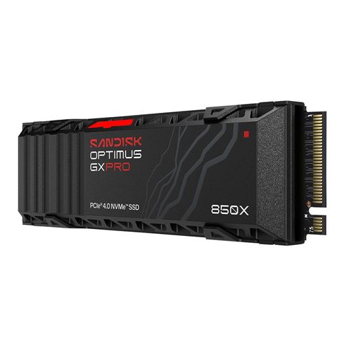 Sandisk 4TB OPTIMUS 850X W HS — vista 2