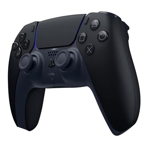 Sony PS5 DualSense Wireless Controller - Midnight Black — vista 2