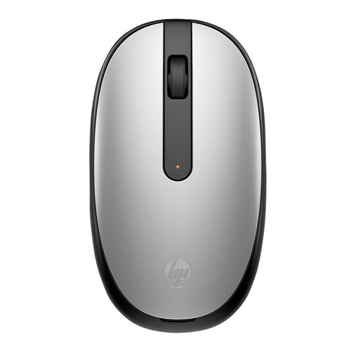 HP 240 Pike Silver Bluetooth Mouse — vista 2